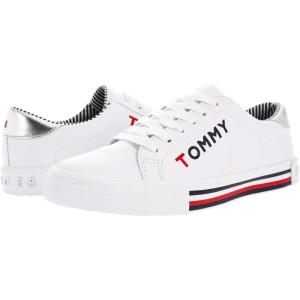Tommy Hilfiger Womens TwkerySneaker(White Multi)