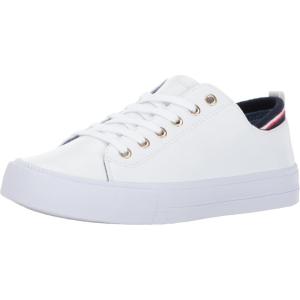 Tommy Hilfiger Women’s Two Sneaker(White)