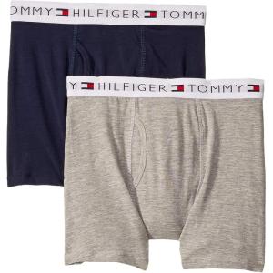 Tommy Hilfiger boys Boxer Brief Underwear(Navy Blazer)