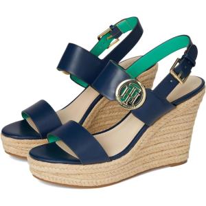 Tommy Hilfiger womens Kahdy(Dark Blue)