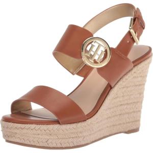 Tommy Hilfiger womens Kahdy(Light Brown)