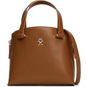 Tommy Hilfiger womens Modern Tote Bag With Zipper(Highland Khaki)