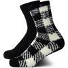 Black Check