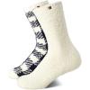 Checkered/White