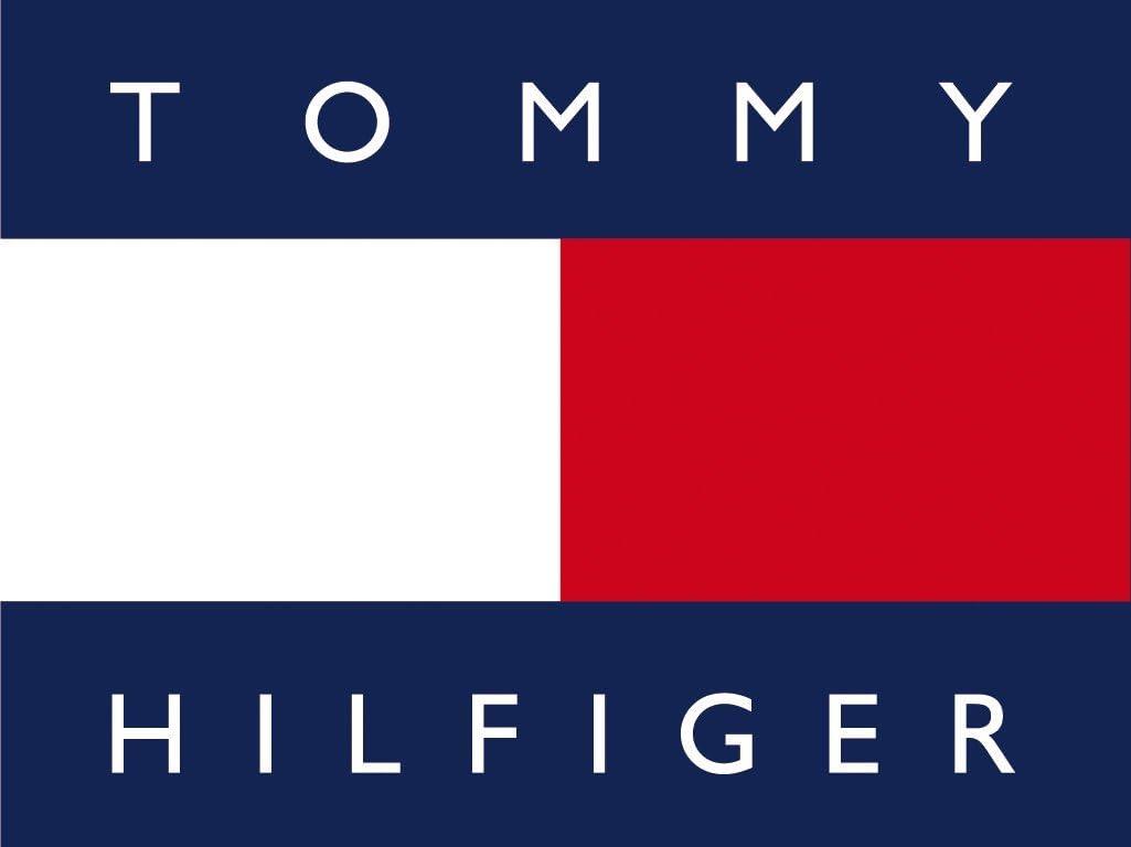 imageTommy Hilfiger Mens Crew Socks 12 Pack Cotton Blend Cushioned Athletic Performance Crew Length Running Socks for MenBlack Grey Assorted