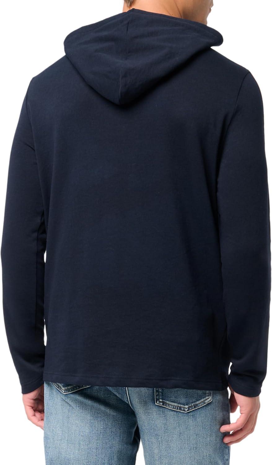imageTommy Hilfiger Mens Modern Essentials HoodieBlue