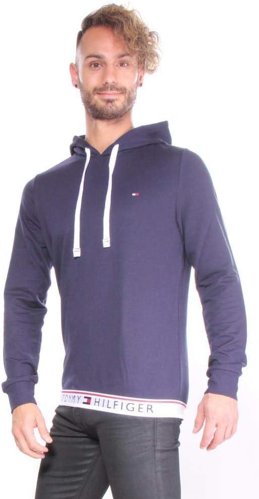imageTommy Hilfiger Mens Modern Essentials HoodieDark Navy