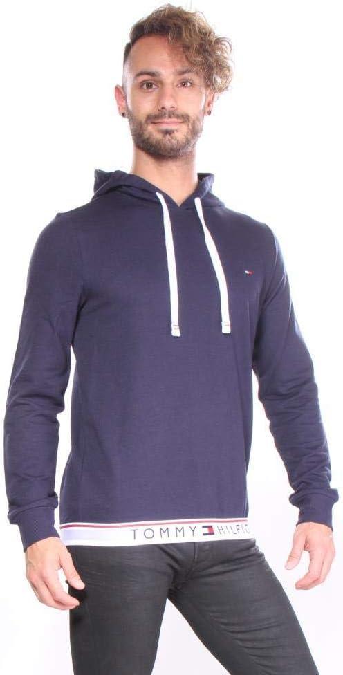 imageTommy Hilfiger Mens Modern Essentials HoodieDark Navy