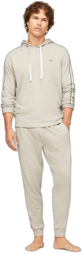 imageTommy Hilfiger Mens Modern Essentials HoodieGrey Heather