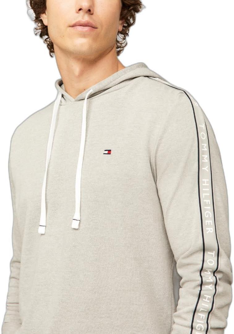 imageTommy Hilfiger Mens Modern Essentials HoodieGrey Heather