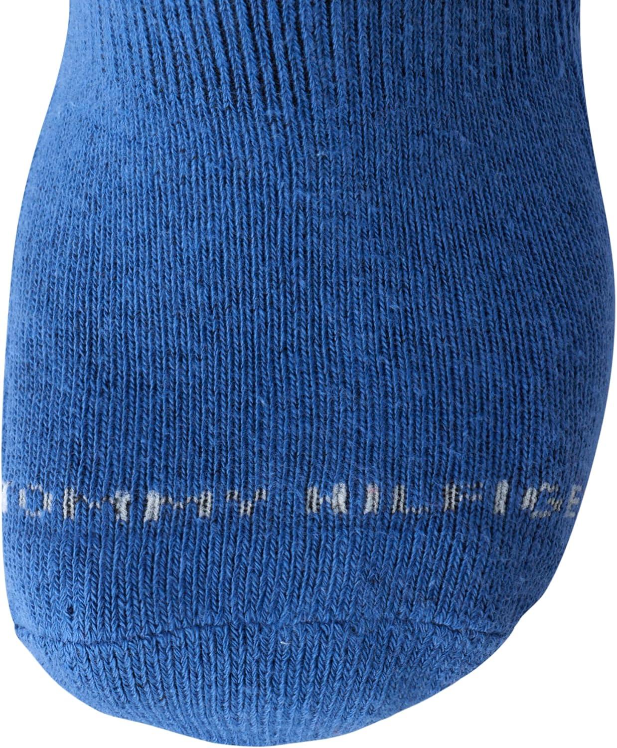 imageTommy Hilfiger Mens Socks Cushion Quarter Cut Ankle Socks 12 PackAssorted