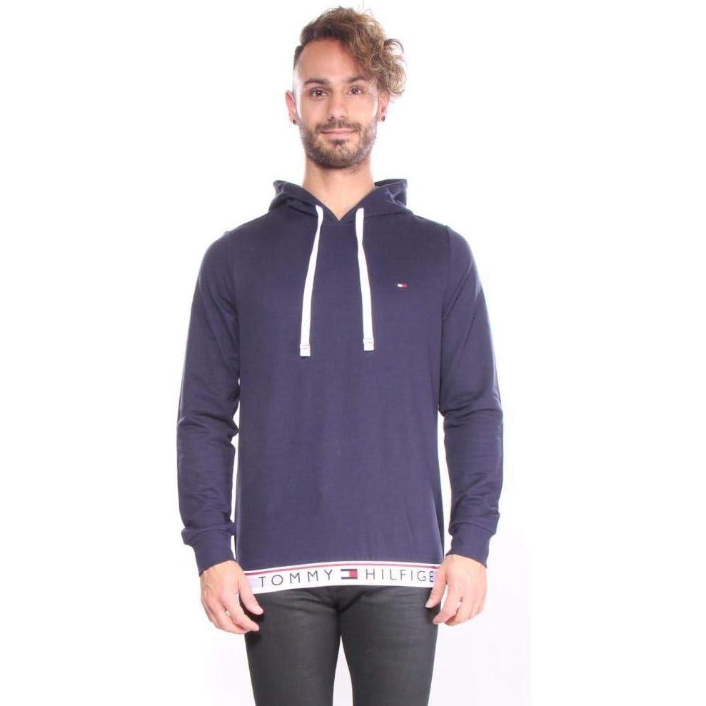 imageTommy Hilfiger Mens Modern Essentials HoodieDark Navy