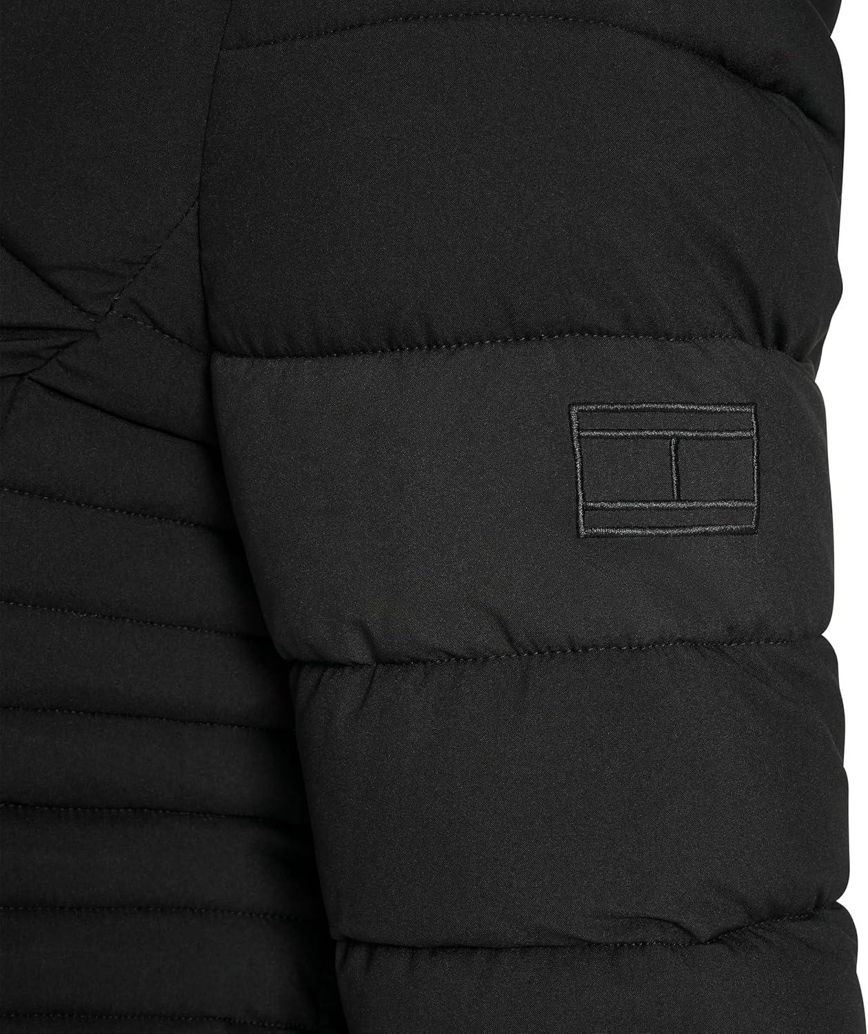 imageTommy Hilfiger Womens Essential Lightweight Packable Puffer JacketBlack