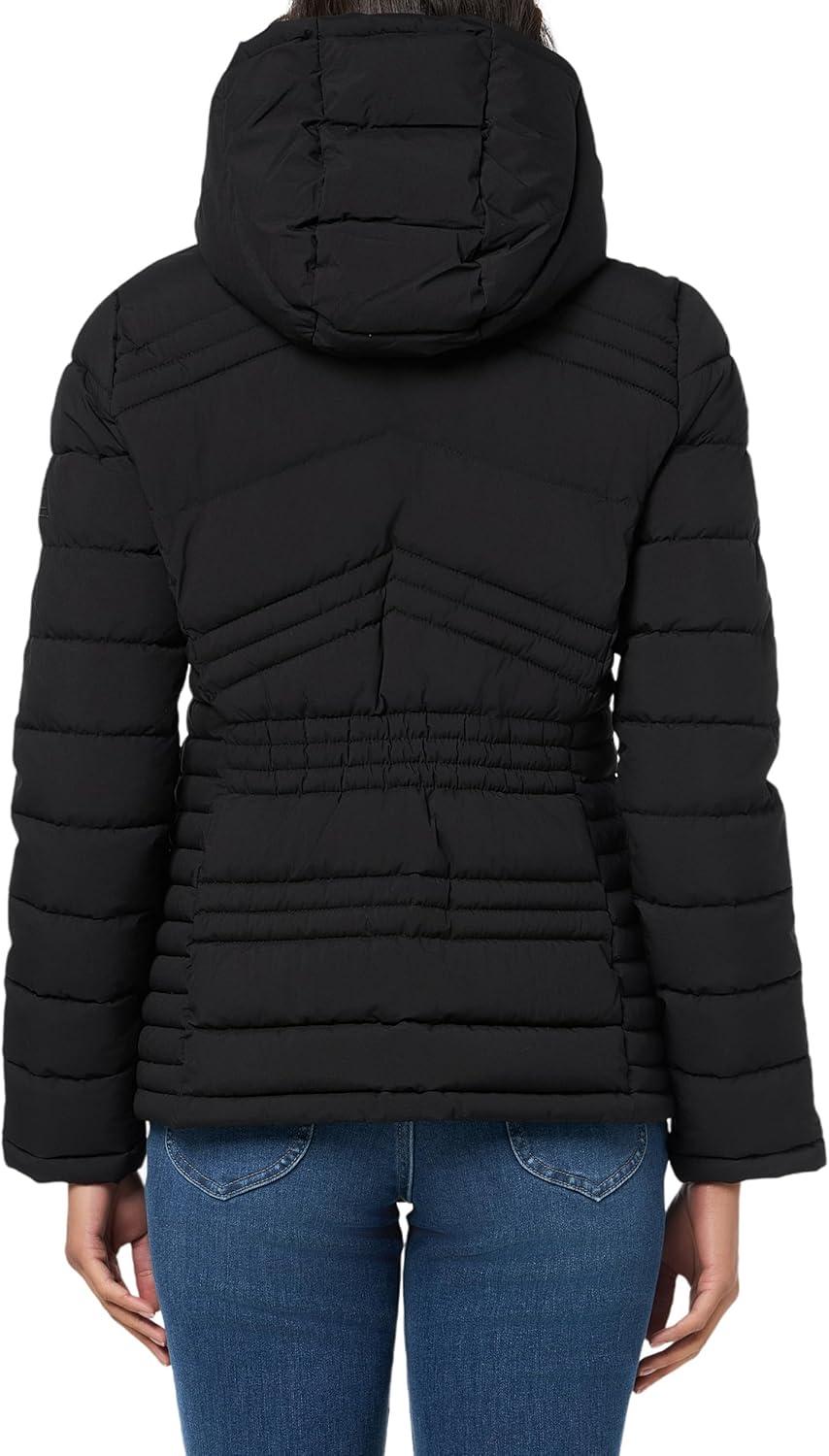imageTommy Hilfiger Womens Essential Lightweight Packable Puffer JacketDeep Black