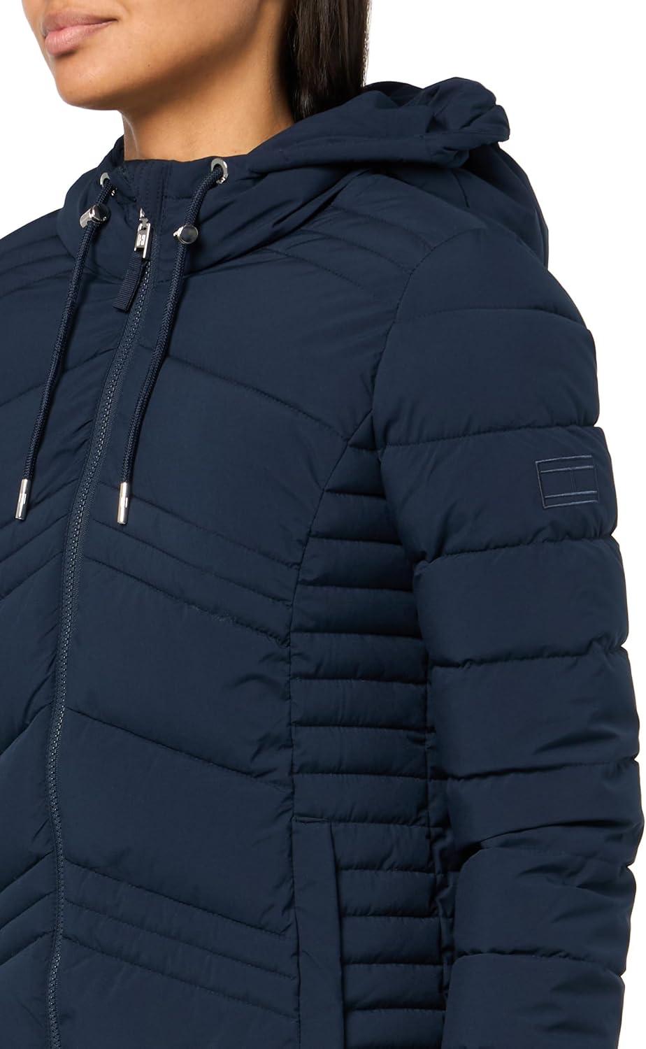 imageTommy Hilfiger Womens Essential Lightweight Packable Puffer JacketDeep Navy