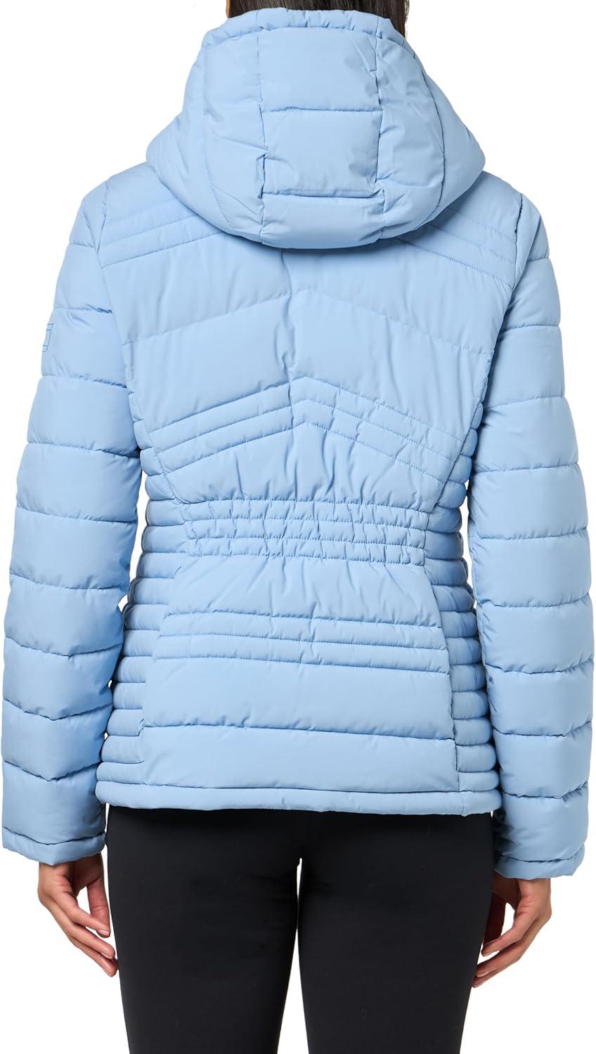 imageTommy Hilfiger Womens Essential Lightweight Packable Puffer JacketEndless Sky