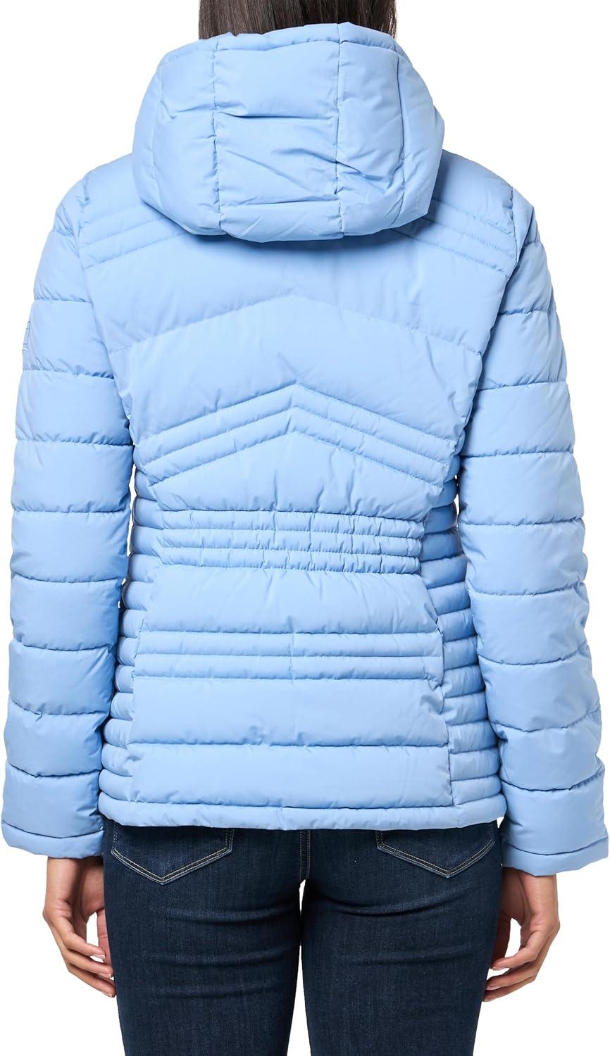 imageTommy Hilfiger Womens Essential Lightweight Packable Puffer JacketEndless Sky Multi