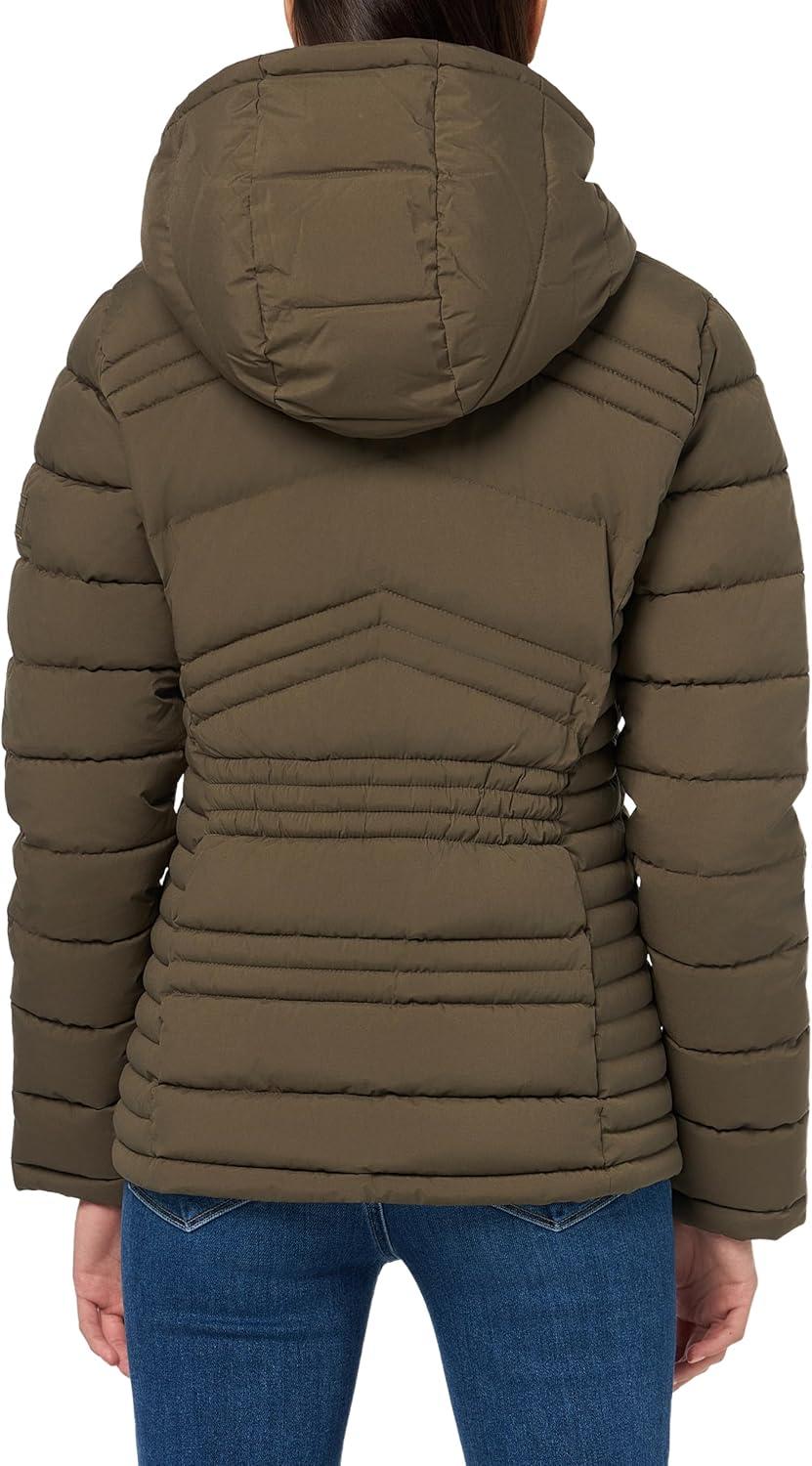 imageTommy Hilfiger Womens Essential Lightweight Packable Puffer JacketJuniper