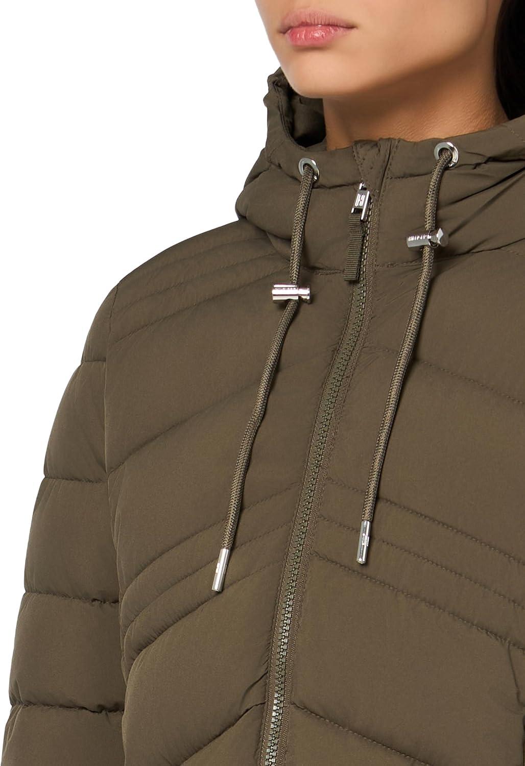imageTommy Hilfiger Womens Essential Lightweight Packable Puffer JacketJuniper