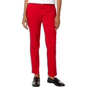 Tommy Hilfiger Hampton Chino Pants(Scarlet)