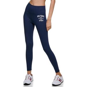 Tommy Hilfiger Women’s Full Length Legging(Navy)