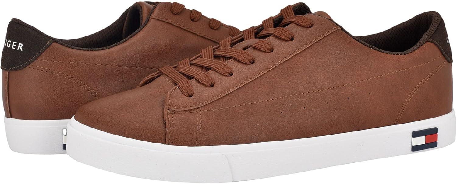 imageTommy Hilfiger Mens RisherCognacDark Brown