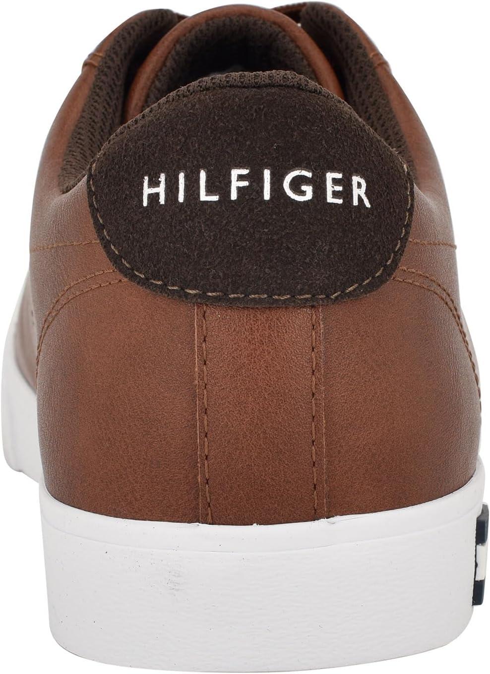 imageTommy Hilfiger Mens RisherCognacDark Brown