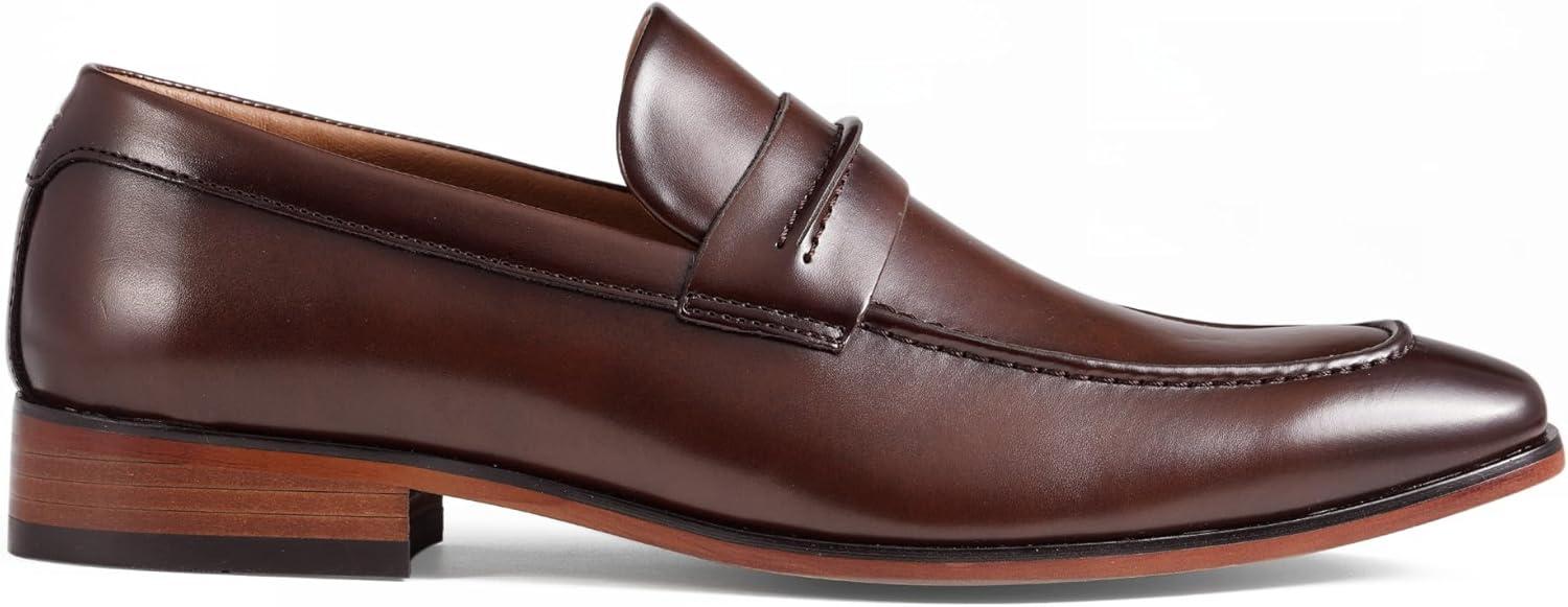 imageTommy Hilfiger Mens SteranDark Brown