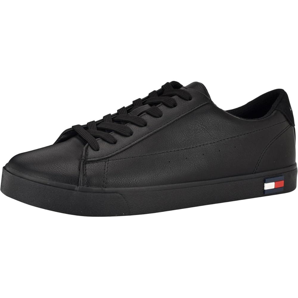 imageTommy Hilfiger Mens RisherBlackBlack