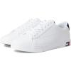 White/Navy