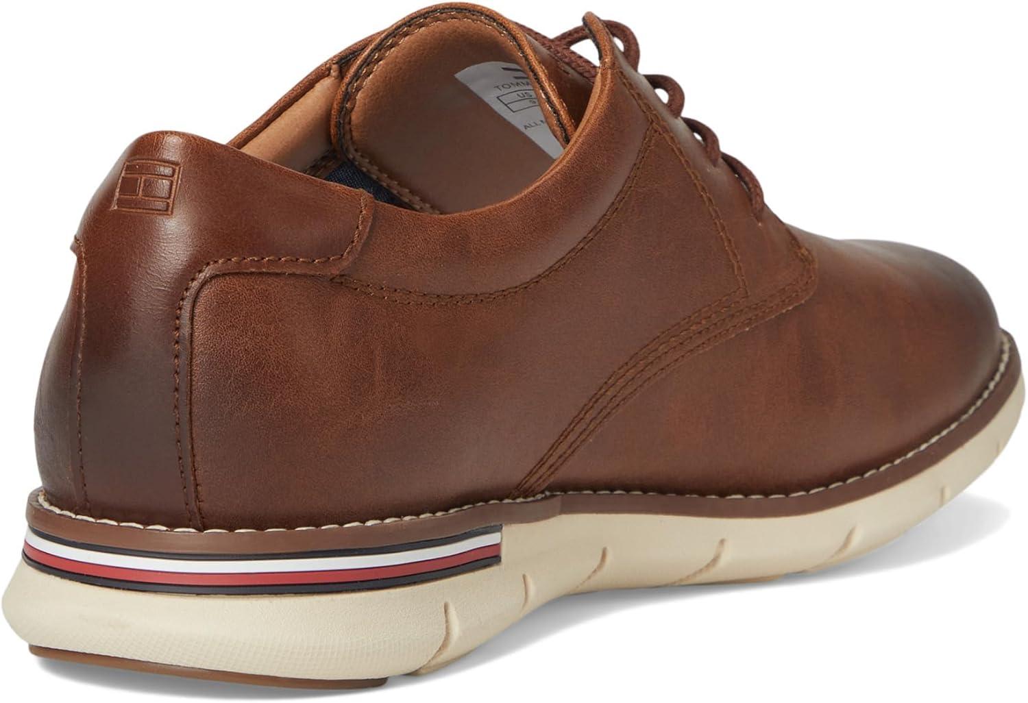 imageTommy Hilfiger Mens Warren ShoesCognac