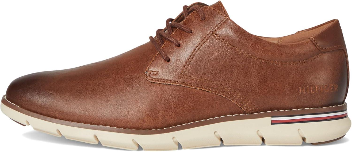 imageTommy Hilfiger Mens Warren ShoesCognac