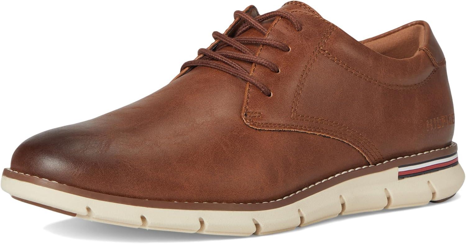 imageTommy Hilfiger Mens Warren ShoesCognac