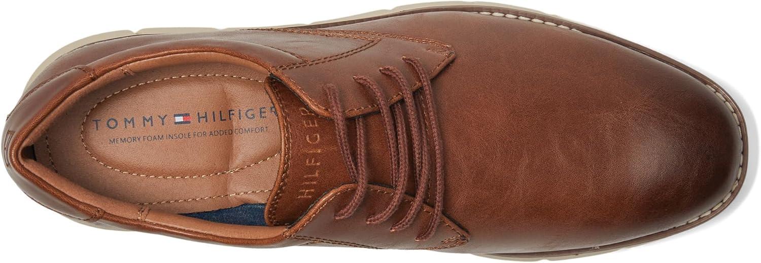 imageTommy Hilfiger Mens Warren ShoesCognac