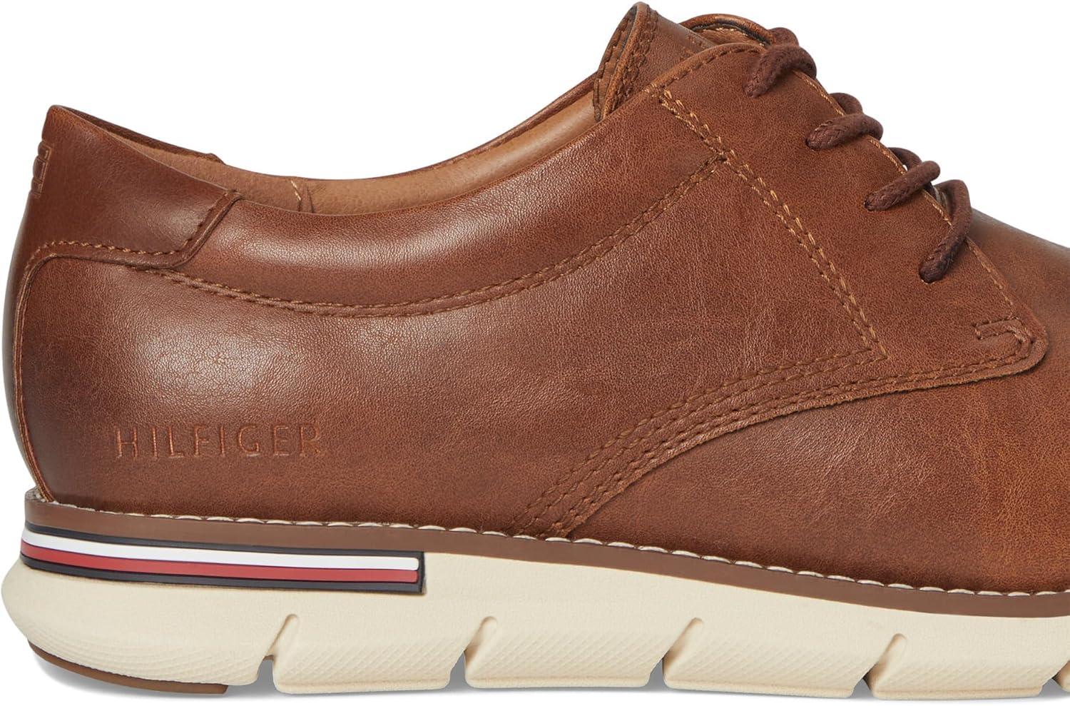 imageTommy Hilfiger Mens Warren ShoesCognac