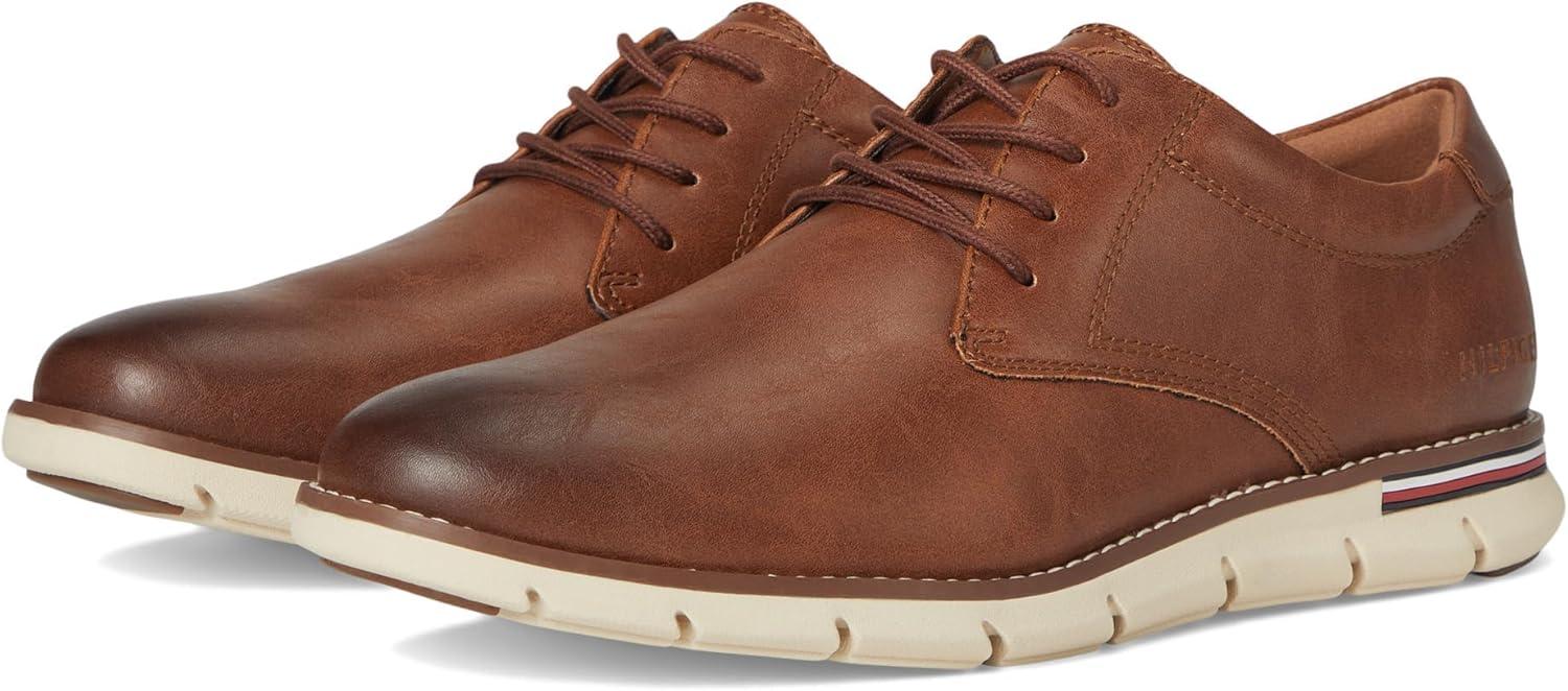 imageTommy Hilfiger Mens Warren ShoesCognac