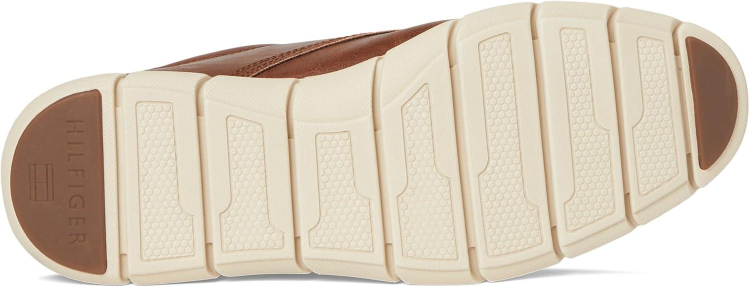 imageTommy Hilfiger Mens Warren ShoesCognac