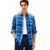 Brisk Blue / Check