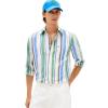 Nouveau Green / Stripe