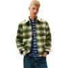 Dark Greenery/Check