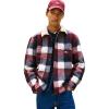 Dark Night Navy / Buffalo Check
