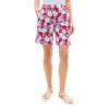 Dense Hibiscus / Primary Red