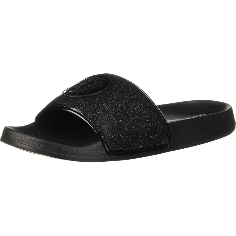 imageTommy Hilfiger Womens Danaa SlideBlackBlack