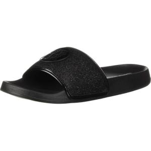 Tommy Hilfiger Women’s Danaa Slide(Black/Black)