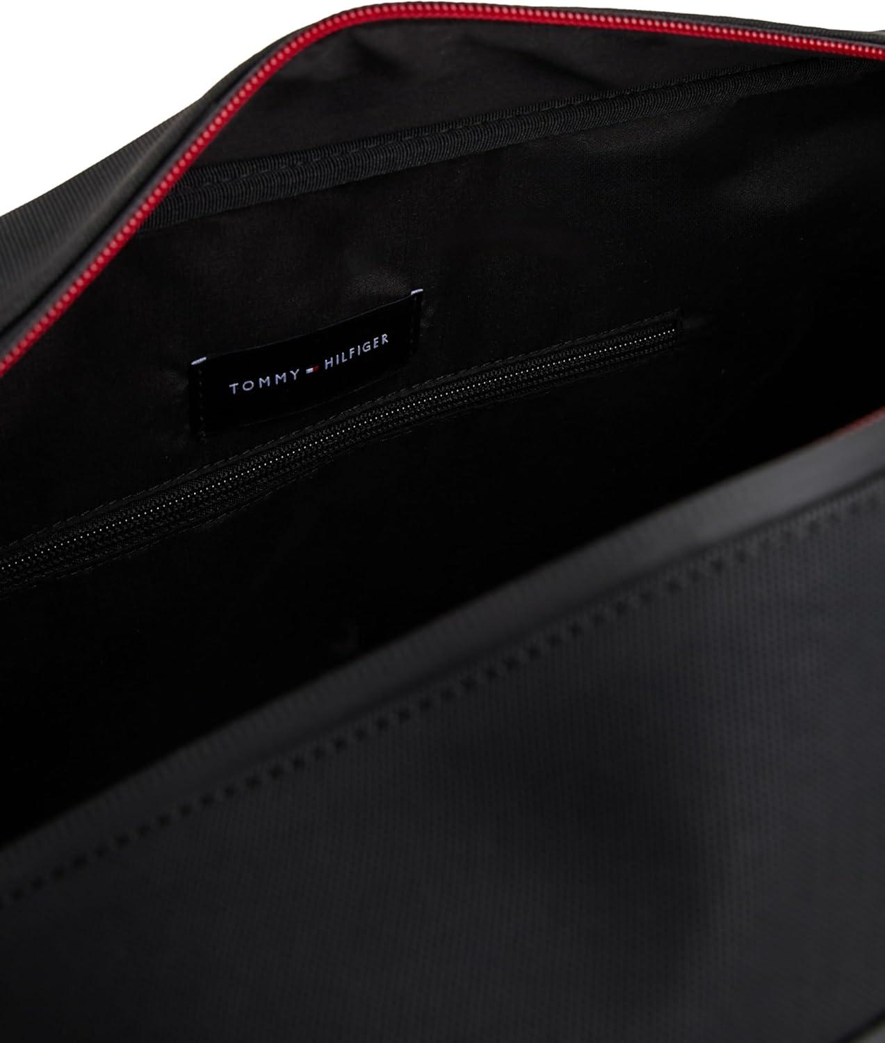 imageTommy Hilfiger Mens Foundation DuffleBlack