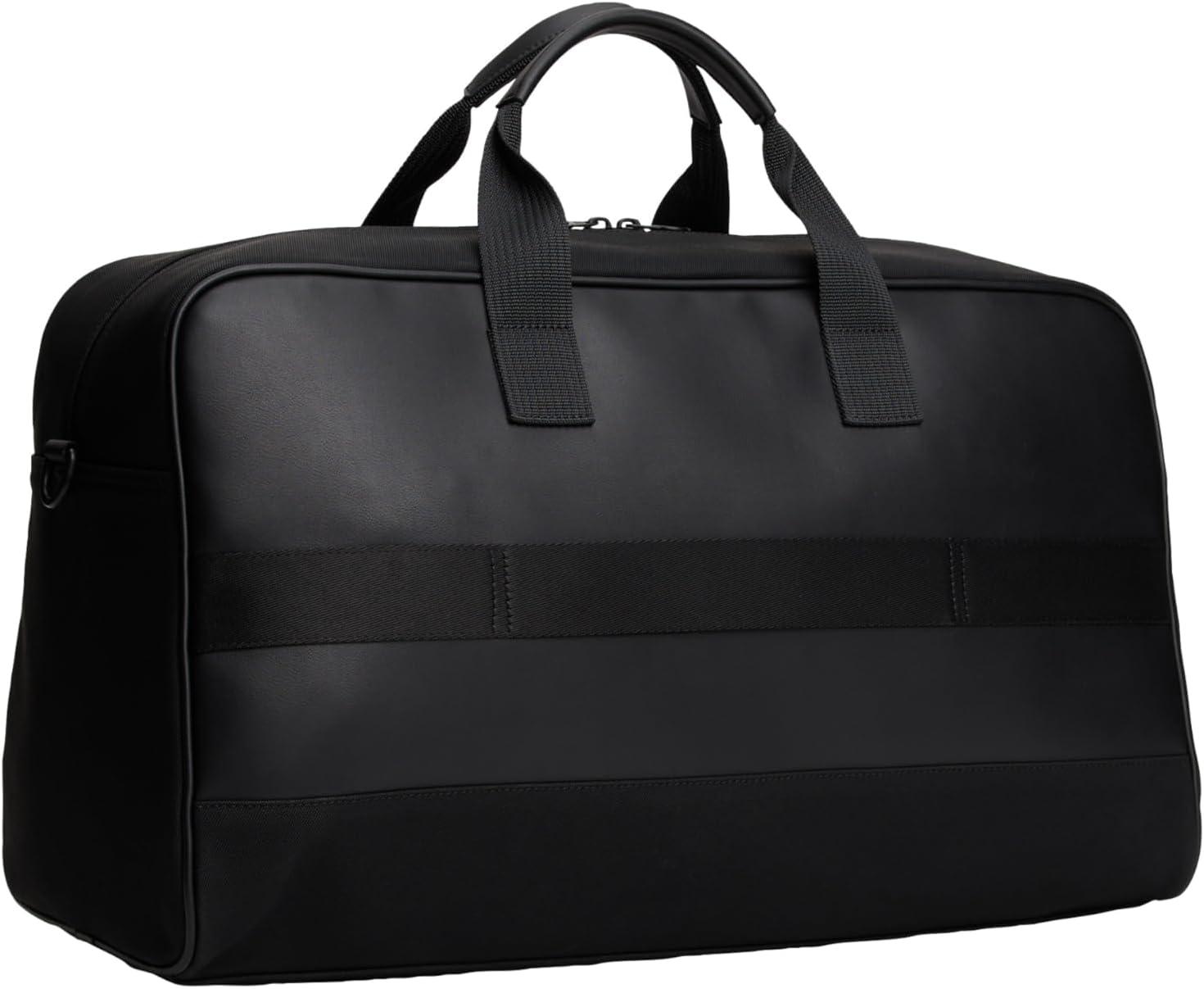 imageTommy Hilfiger Mens Foundation DuffleBlack