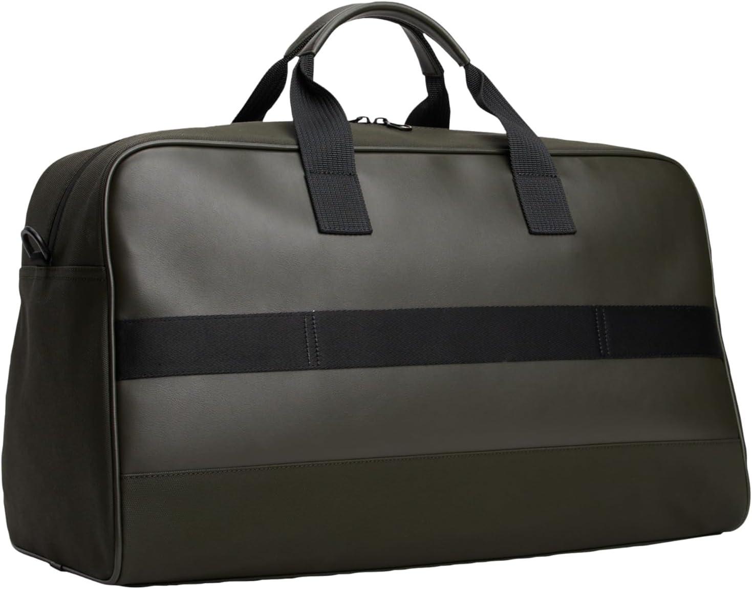 imageTommy Hilfiger Mens Foundation DuffleDark Woodland