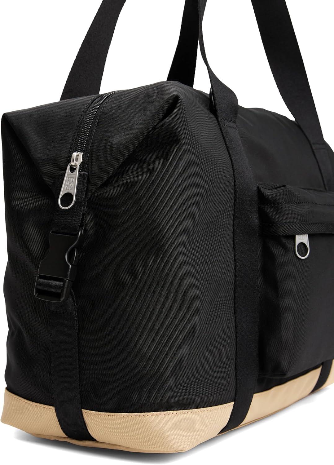 imageTommy Jeans Mens Essential Daily Duffle Black