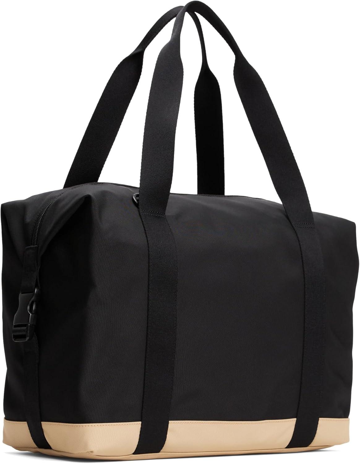 imageTommy Jeans Mens Essential Daily Duffle Black