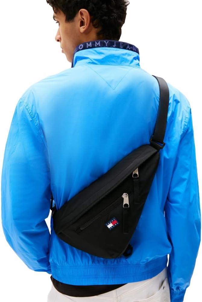 imageTommy Jeans Mens Urban Sling BagBlack